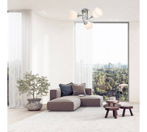 Потолочная люстра Escada Camellia 664/3P