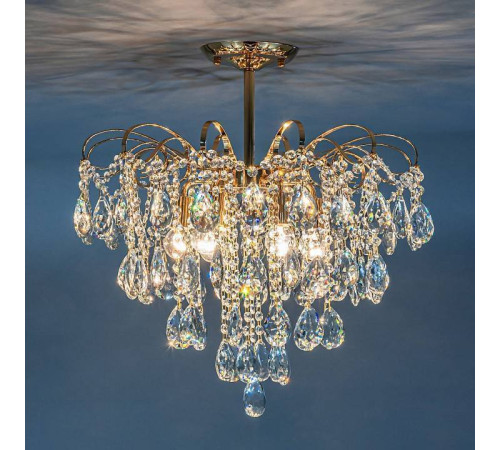 Потолочная люстра Escada Crown 682/6PL