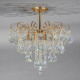 Потолочная люстра Escada Crown 682/6PL