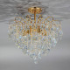 Потолочная люстра Escada Crown 682/6PL