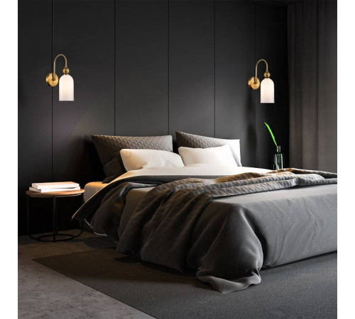 Бра Escada Ode 686/1A медный 686/1A