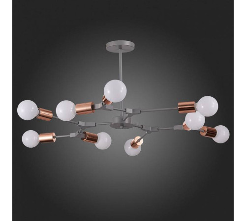 Подвесной светильник EVOLUCE Palare SLE106403-09