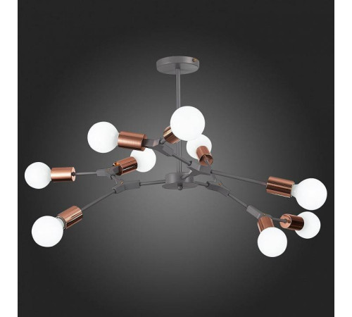 Подвесной светильник EVOLUCE Palare SLE106403-09