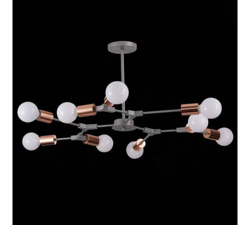 Подвесной светильник EVOLUCE Palare SLE106403-09