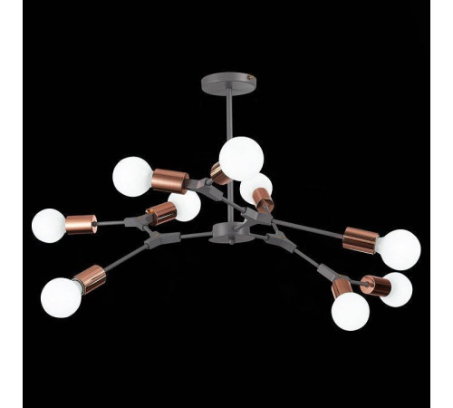 Подвесной светильник EVOLUCE Palare SLE106403-09