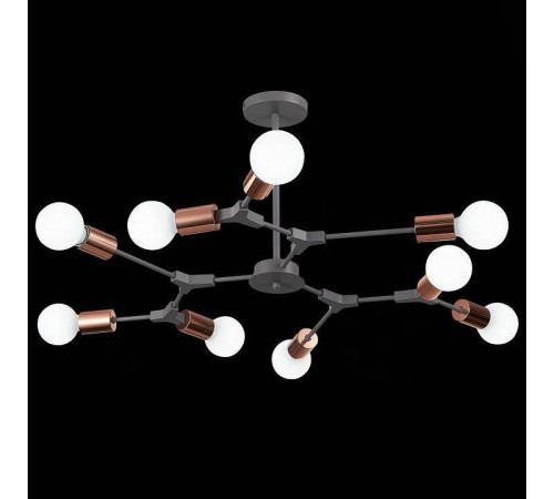 Подвесной светильник EVOLUCE Palare SLE106403-09