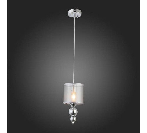 Подвесной светильник Evoluce Pazione 1 лампа SLE107103-01