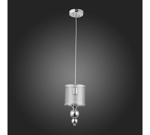 Подвесной светильник Evoluce Pazione 1 лампа SLE107103-01