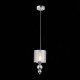 Подвесной светильник Evoluce Pazione 1 лампа SLE107103-01