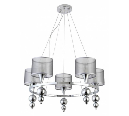 Подвесная люстра EVOLUCE Pazione SLE107103-05