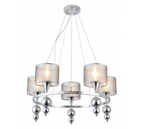 Подвесная люстра EVOLUCE Pazione SLE107103-05