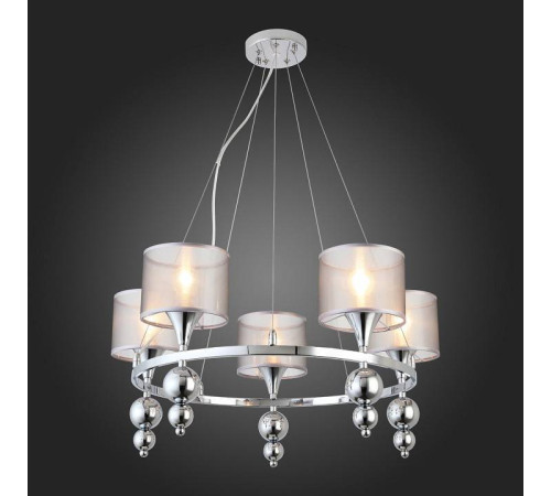 Подвесная люстра EVOLUCE Pazione SLE107103-05