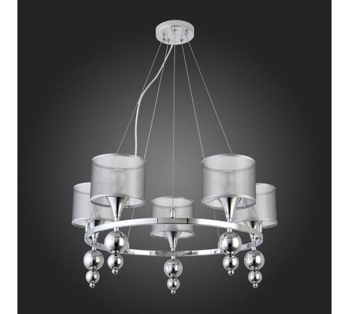 Подвесная люстра EVOLUCE Pazione SLE107103-05