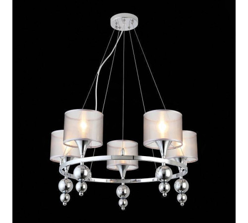 Подвесная люстра EVOLUCE Pazione SLE107103-05