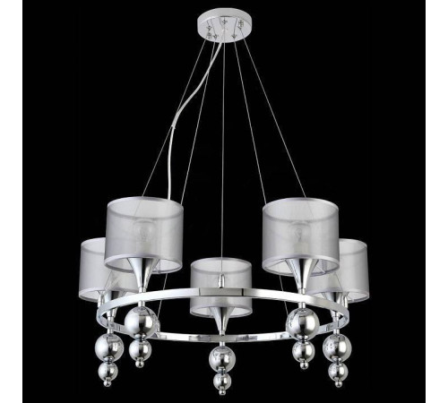 Подвесная люстра EVOLUCE Pazione SLE107103-05