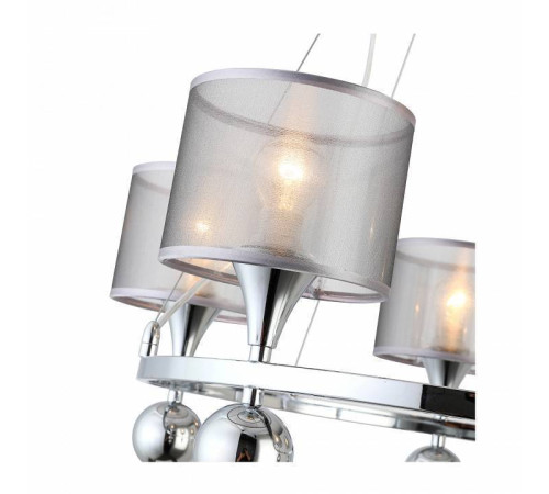 Подвесная люстра EVOLUCE Pazione SLE107103-05