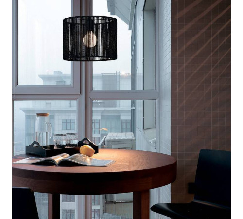 Подвесной светильник EVOLUCE ETTAN 1хE27 SLE6024-403-01