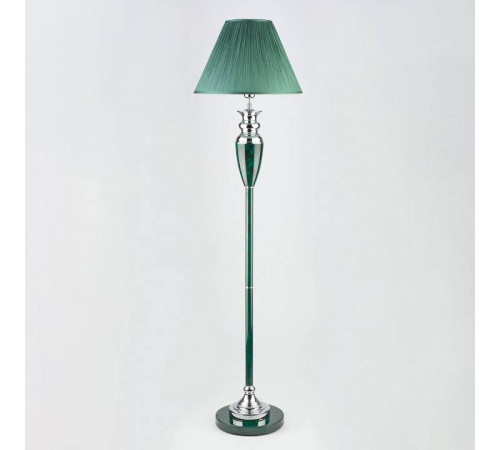 Торшер Eurosvet Majorka 009/1T GR (зеленый)