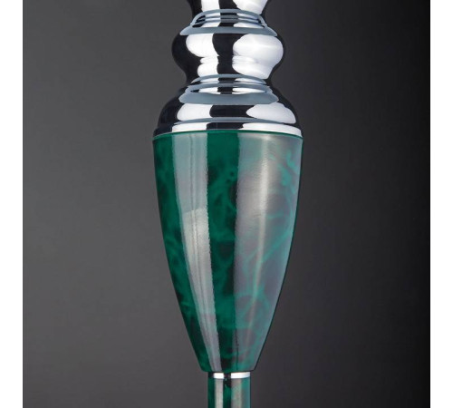 Торшер Eurosvet Majorka 009/1T GR (зеленый)