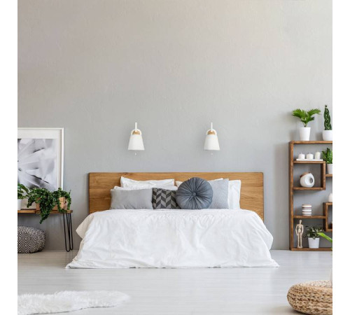 Бра Eurosvet Fresco 70085/1 белый