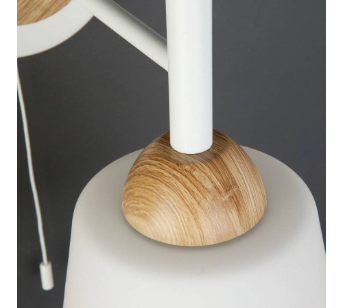 Бра Eurosvet Fresco 70085/1 белый