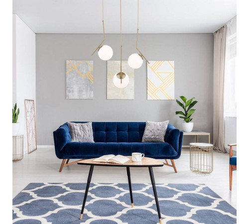 Подвесной светильник Eurosvet Frost Long a043571