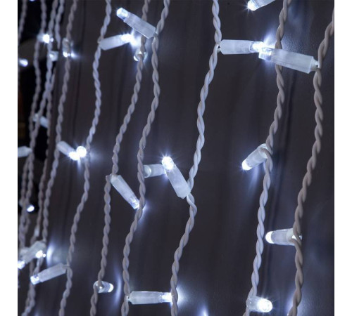 Занавес световой Eurosvet 200-101 200-101 белый