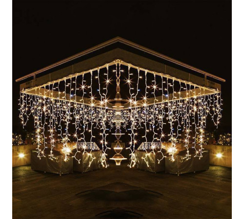 Занавес световой Eurosvet 200-101 200-101 белый