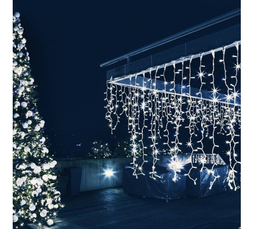 Занавес световой Eurosvet 200-101 200-101 белый