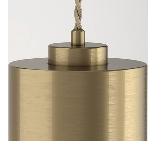 Бра Eurosvet Tracery 50071/1В античная бронза