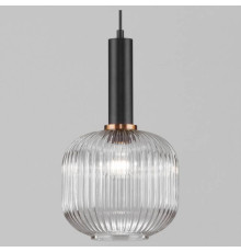 Подвесной светильник Eurosvet Bravo 50182/1 прозрачный