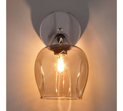 Бра Eurosvet Marci 30164/1 хром