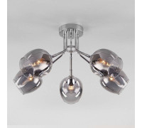 Потолочная люстра Eurosvet Marci 30164/5 хром