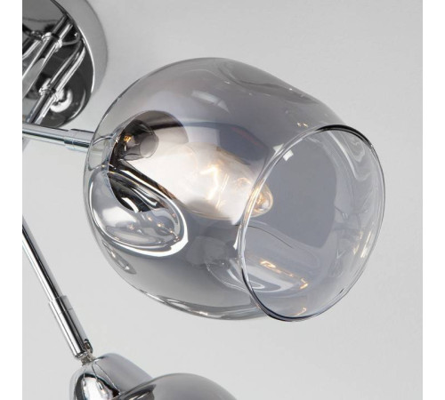 Потолочная люстра Eurosvet Marci 30164/5 хром