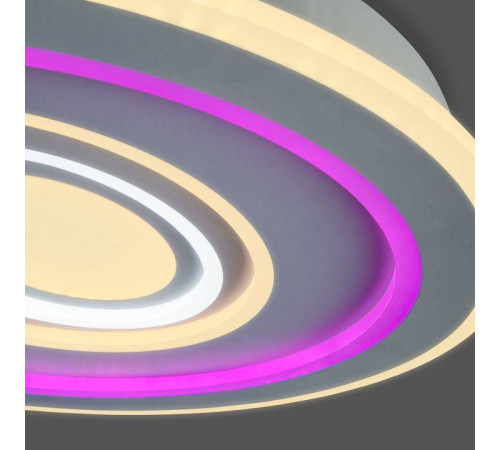 Накладной светильник Eurosvet Coloris 90214/1 белый