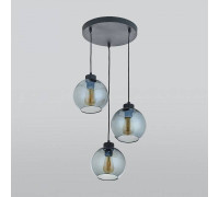 Подвесной светильник TK Lighting Cubus 2819 Cubus Graphite