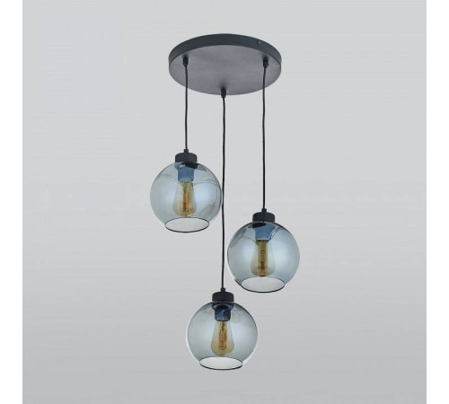 Подвесной светильник TK Lighting Cubus 2819 Cubus Graphite
