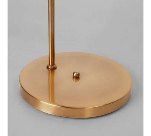 Торшер Eurosvet Frost 01083/1 латунь