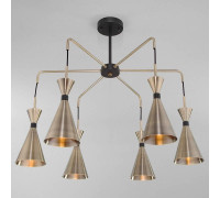 Люстра на штанге Bogate's Glustin 316/6