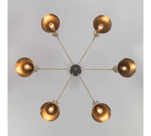 Люстра на штанге Bogate's Glustin 316/6