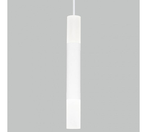 Подвесной светильник Eurosvet Axel 50210/1 LED белый