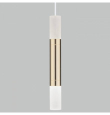 Подвесной светильник Eurosvet Axel 50210/1 LED золото