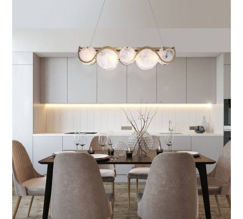 Подвесной светильник Bogate's Galicia 354/4 Smart