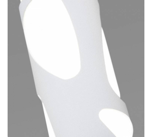 Подвесной светильник Eurosvet DLR037 12W 4200K DLR037 12W 4200K белый матовый