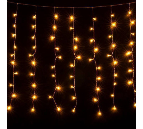 Занавес световой Eurosvet 200-001 200-001 теплый белый