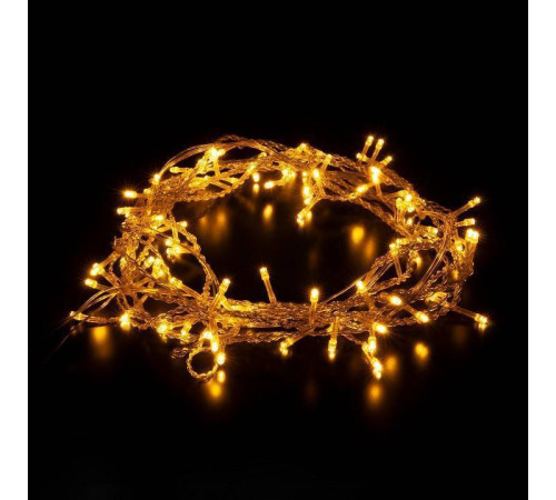 Занавес световой Eurosvet 200-001 200-001 теплый белый