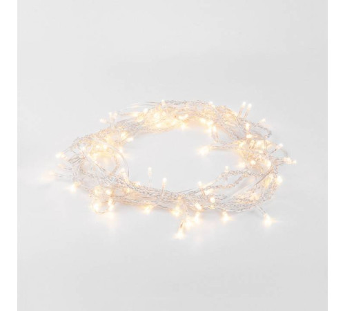 Занавес световой Eurosvet 200-001 200-001 теплый белый