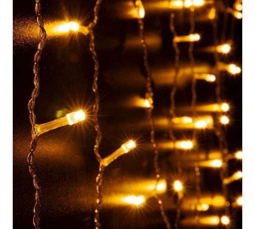 Занавес световой Eurosvet 200-001 200-001 теплый белый