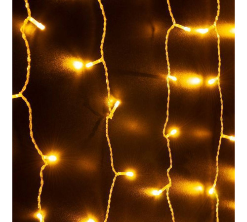 Занавес световой Eurosvet 200-002 200-002 теплый белый