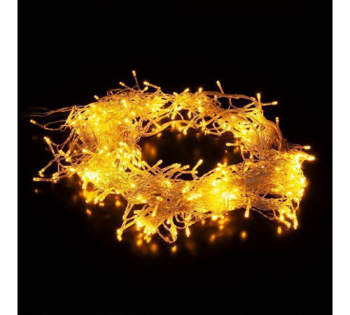 Занавес световой Eurosvet 200-002 200-002 теплый белый